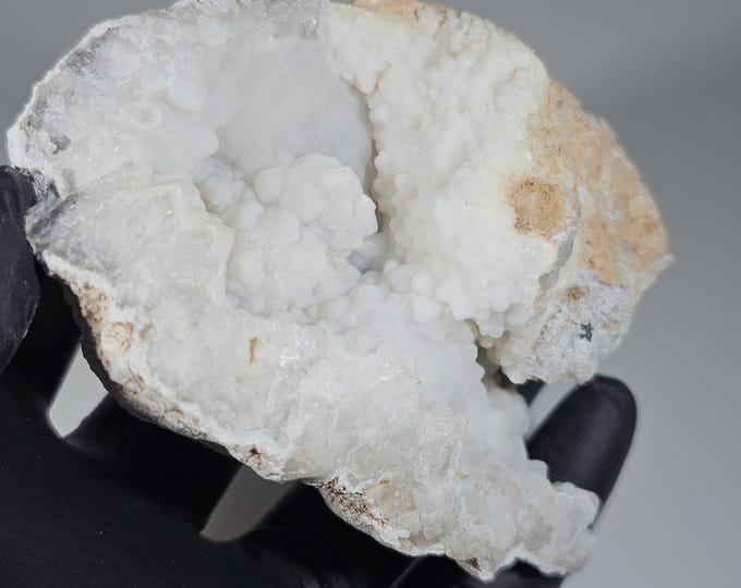 Argentina Agate Geode Raw Specimen