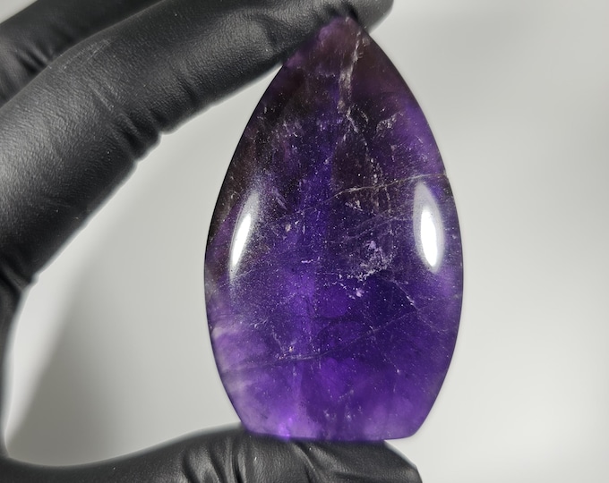 Amethyst Freeform/Flame *Imperfect