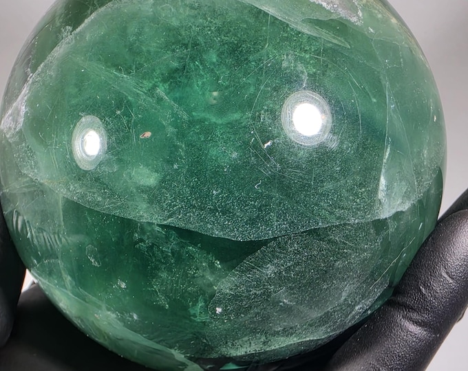 84mm Fluorite Sphere