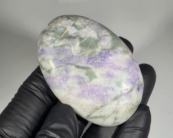 Peace Jasper Palm Stone *Imperfect