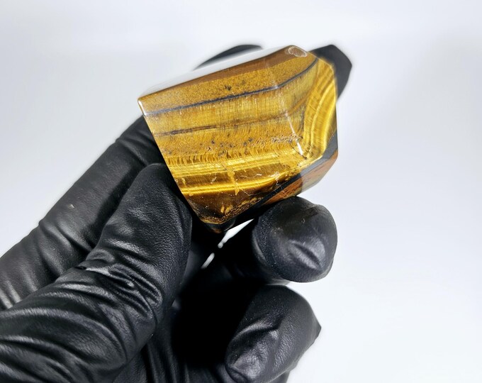 Small Tigerseye Freeform