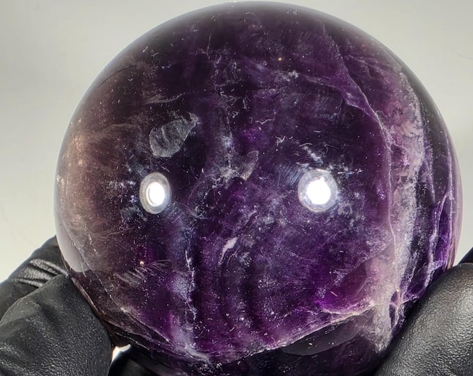 51mm Fluorite Sphere