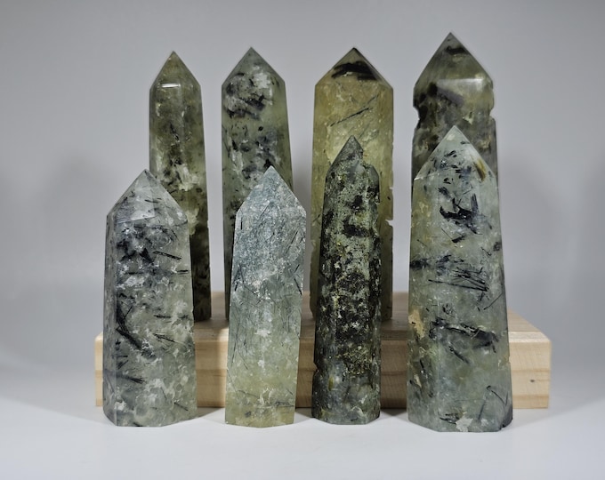 You Choose Prehnite Tower