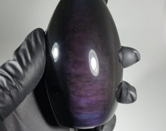 Rainbow Obsidian Freeform