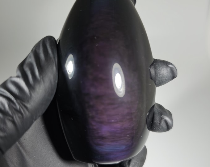 Rainbow Obsidian Freeform