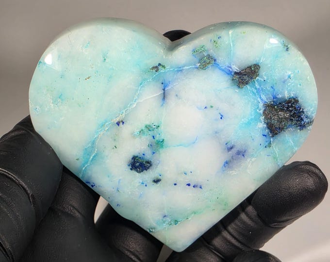 Phoenix Stone Heart Stone