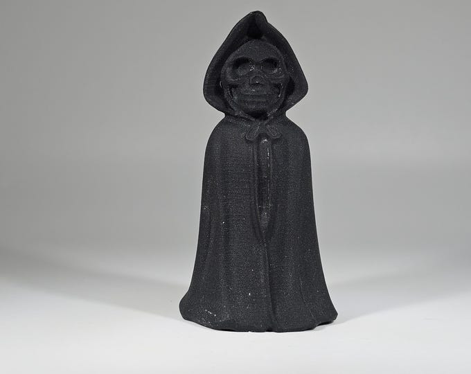 Obsidian Reaper Carving Angel of Death