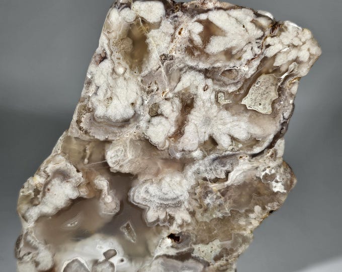 Flower Agate Slab