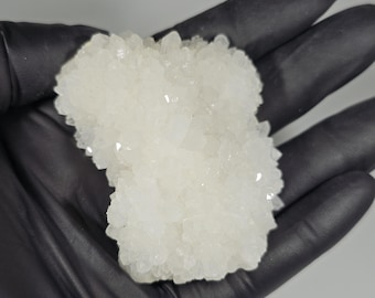 Argentinian Quartz Cluster Specimen