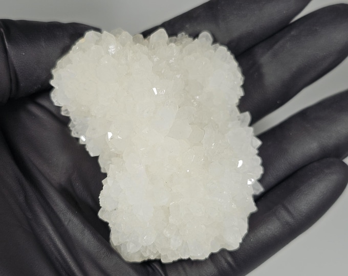 Argentinian Quartz Cluster Specimen