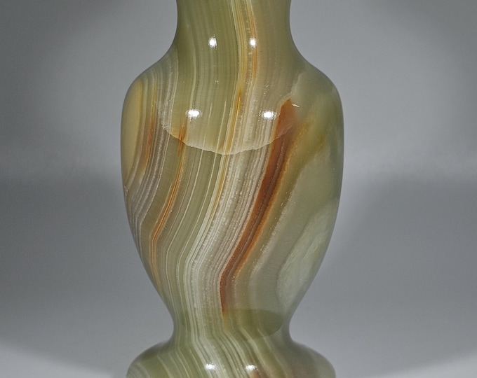 Afghan Jade Vase