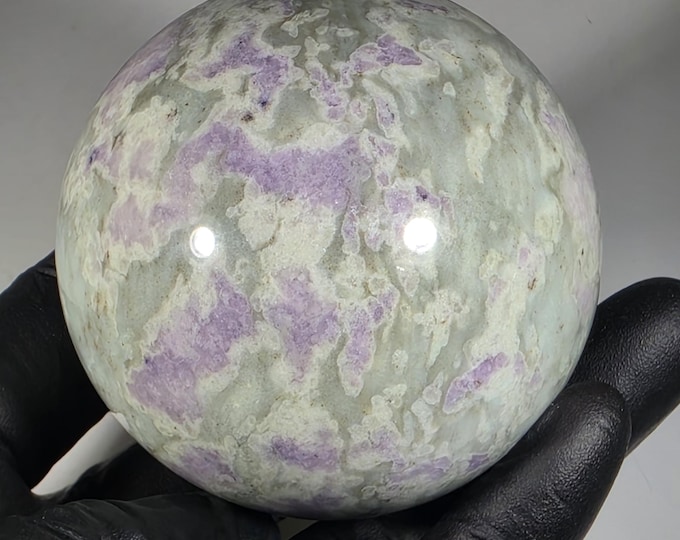 57mm Peace Jasper Sphere