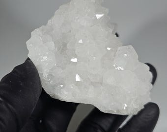 Argentinian Quartz Cluster Specimen