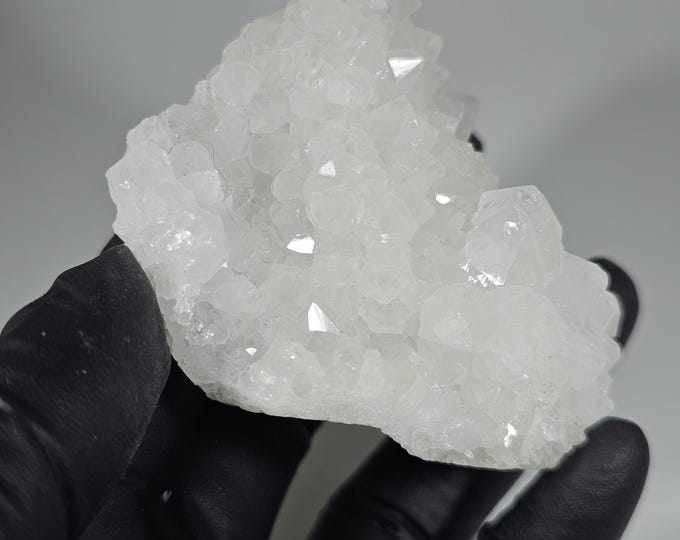 Argentinian Quartz Cluster Specimen