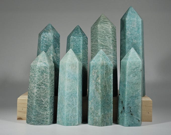 You Choose Amazonite Tower