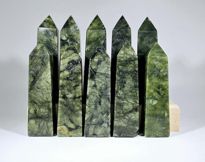 Your Choice Green Jade Tower
