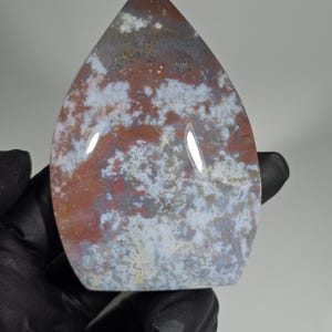 Colorful Ocean Jasper Freeform/Flame