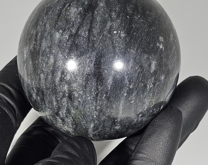52mm Black Jade Sphere