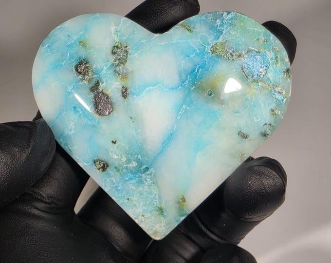 Phoenix Stone Heart Stone