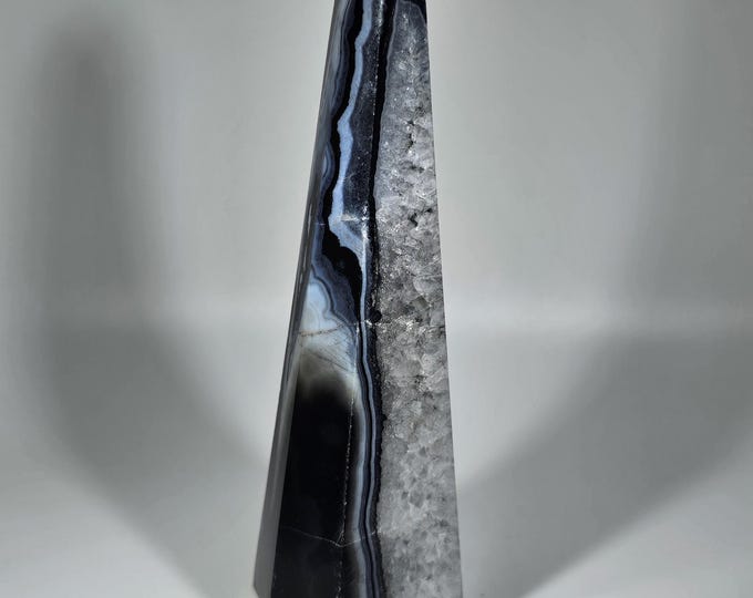Black Agate Tower