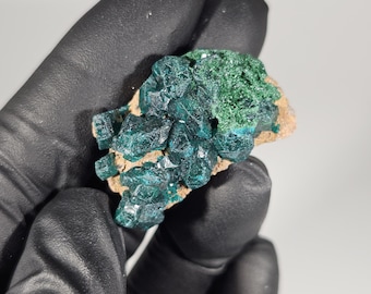 Dioptase Specimen