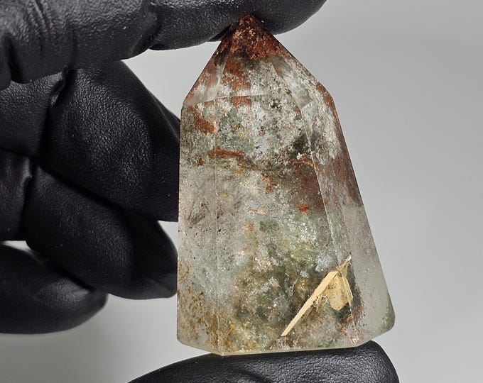 Mini Garden Quartz Tower 1.5"