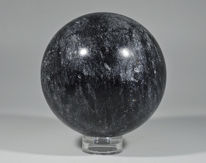 51mm Black Jade Sphere