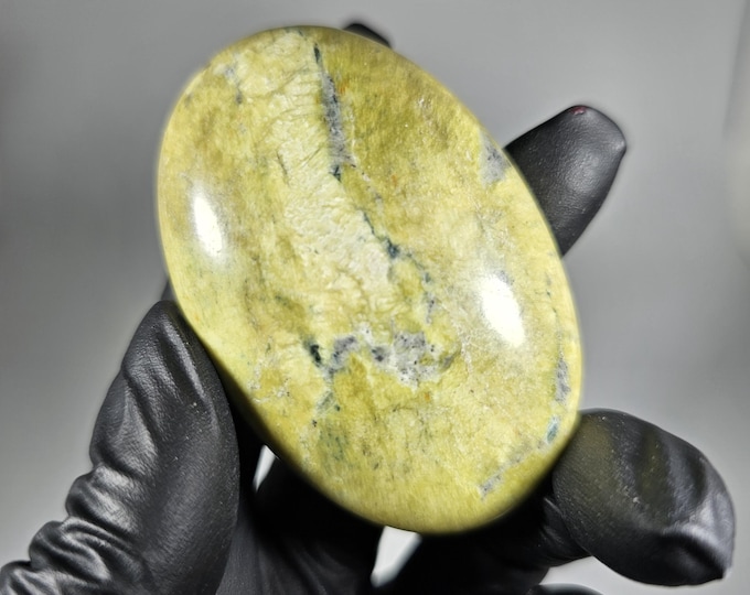 Lemon Jade Palm Stone