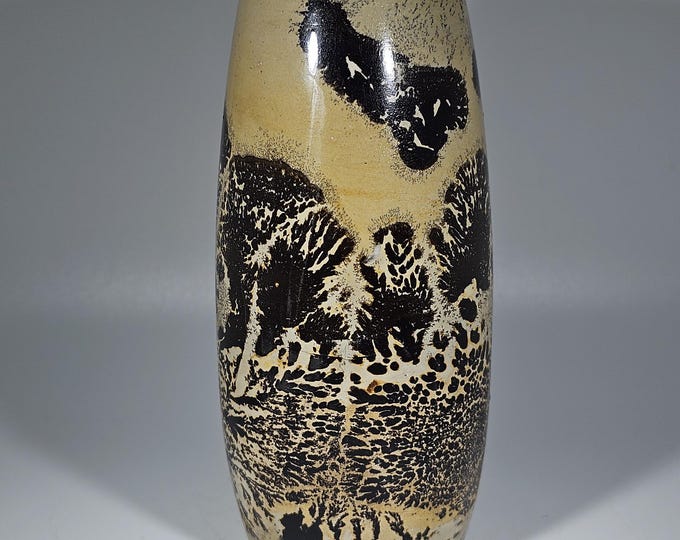 Picture Jasper Vase