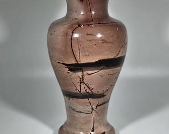 Picture Jasper Vase