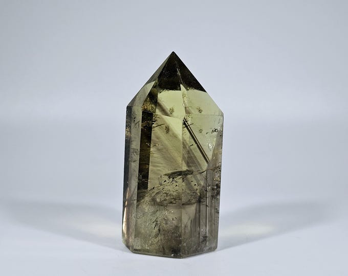 Smoky Citrine Tower 2.3"
