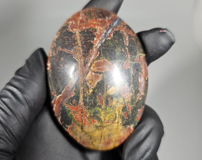 Cherry Creek Jasper Palm Stone