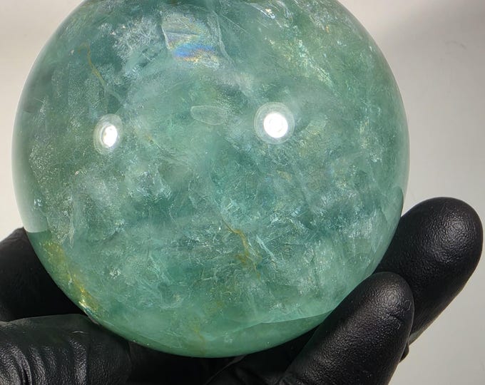 60mm Fluorite Sphere