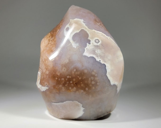 Flower Agate Flame