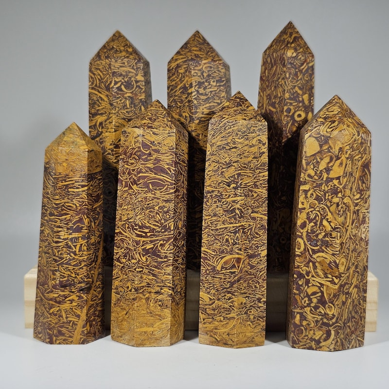 Calligraphy on Rocks - Etsy