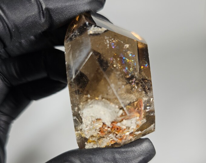 Garden Quartz Free-form