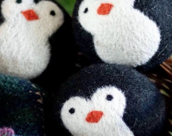 Dryer Balls 100% wool Made in Nepal
