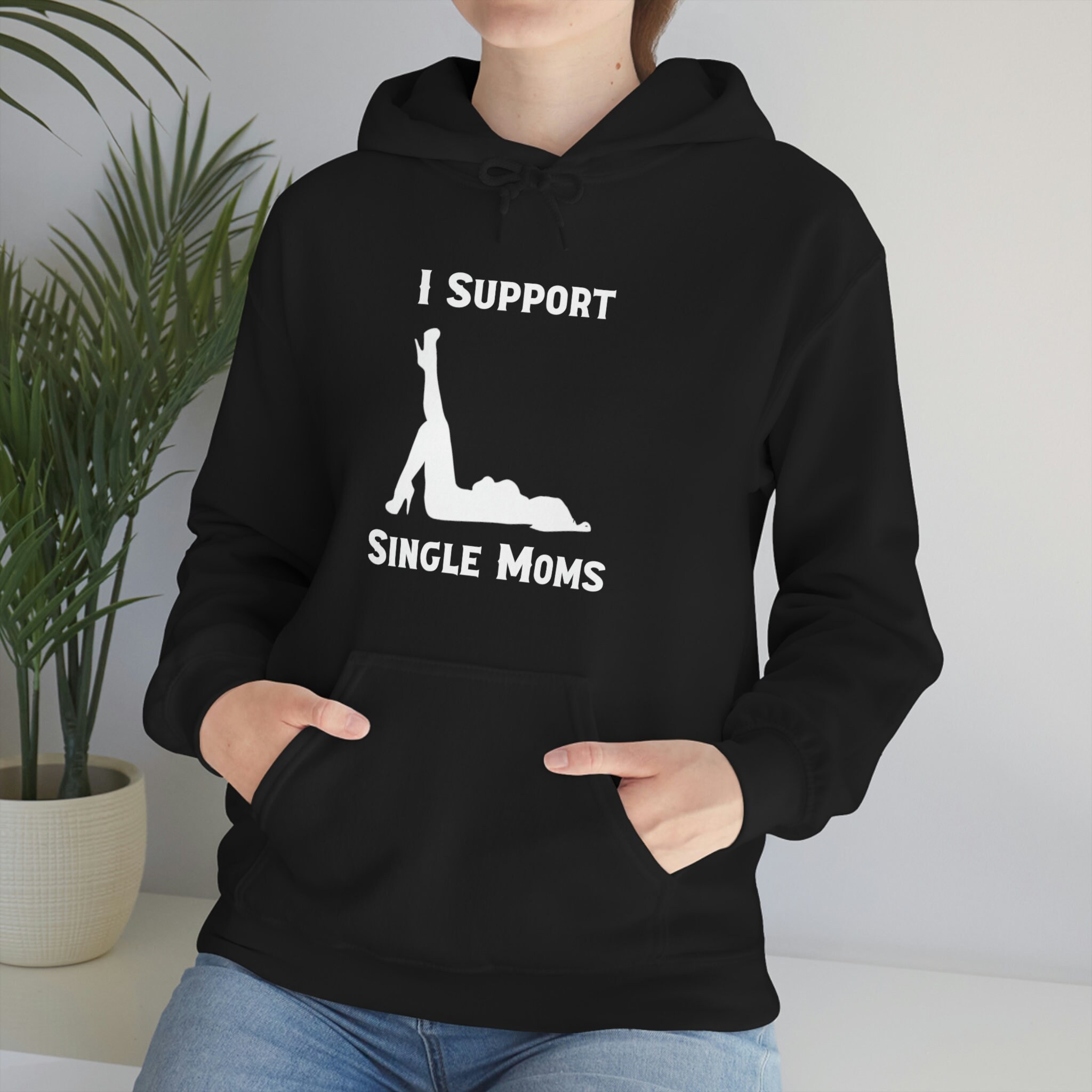 Single Mom Hoodie - Etsy