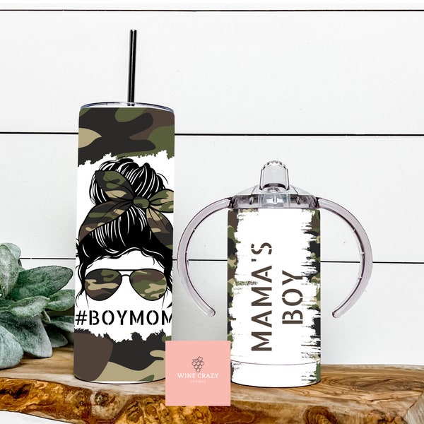 Camo Baby Boy - Etsy