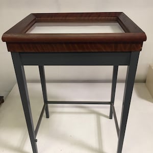 artisan Made Display Case
