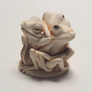Harmony Kingdom Frogs - Etsy