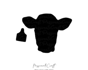 Cow Shirt - Etsy