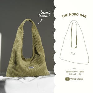 HOBO-TAS: pdf-naaipatroon