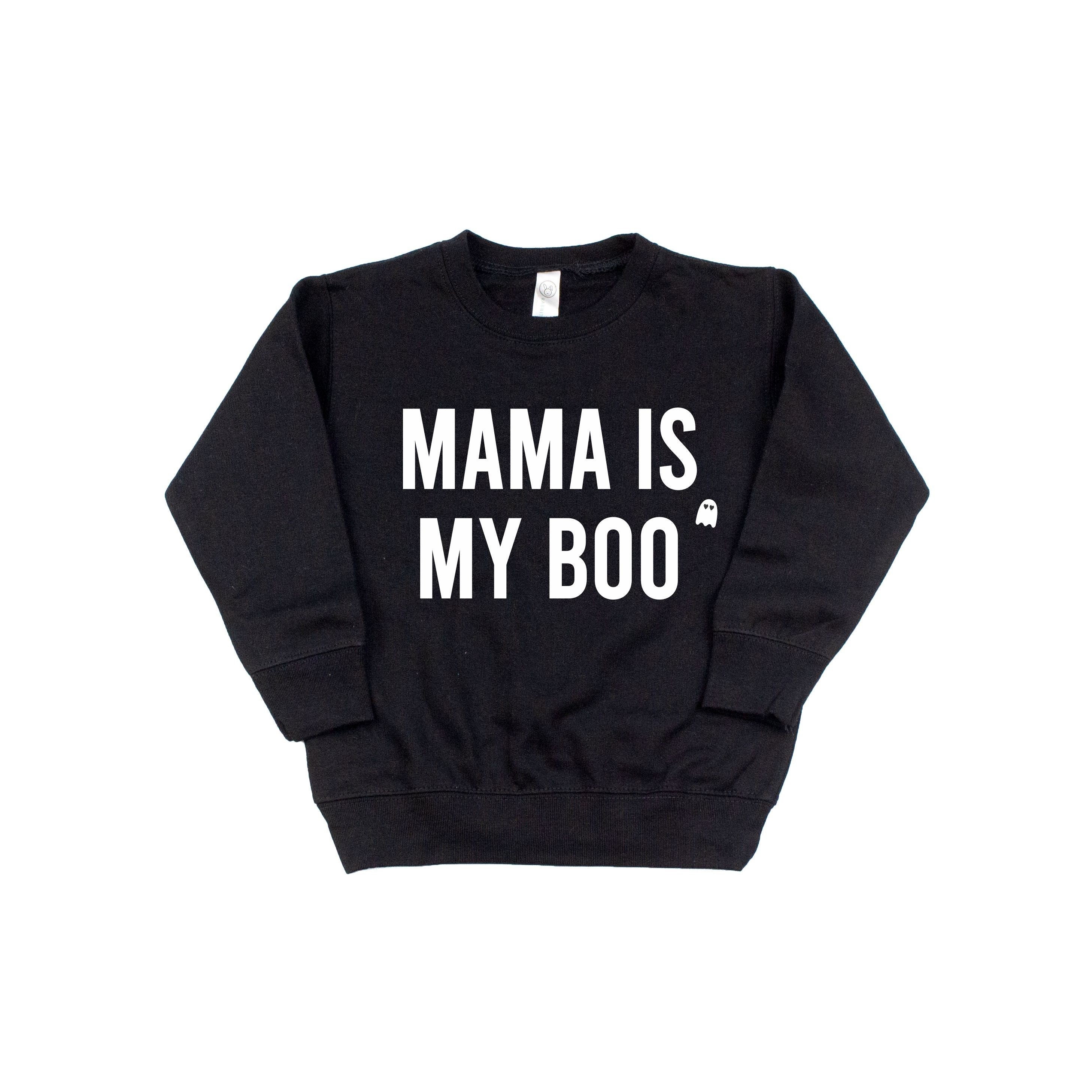 Mama is My Boo SVG Digital Download Halloween Svg Halloween Kids Shirt