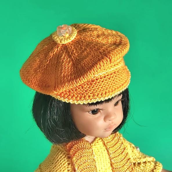 パオラ・レイナの人形用服セット（クロップドパンツ付き）。 - Etsy 日本
