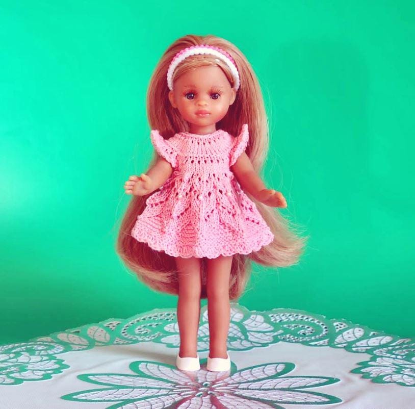 Mini paola reina doll - Etsy 日本