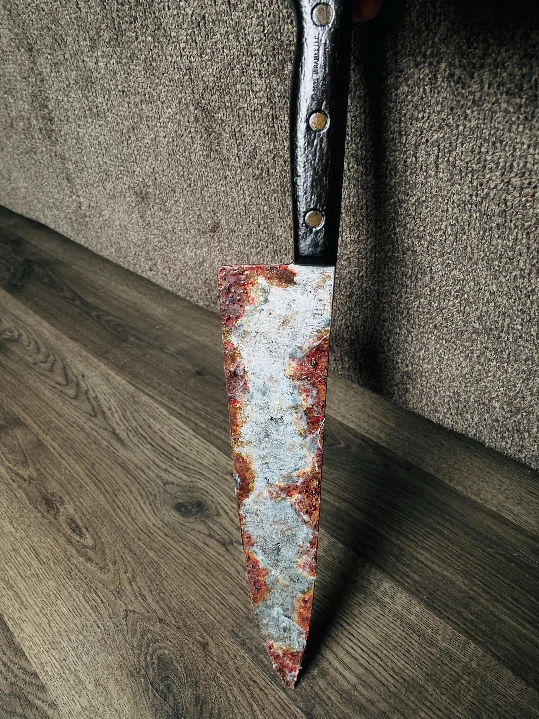 TOTS製 halloween ends ナイフ Halloween Ends Rehauled TOTS Michael Myers Knife Replica