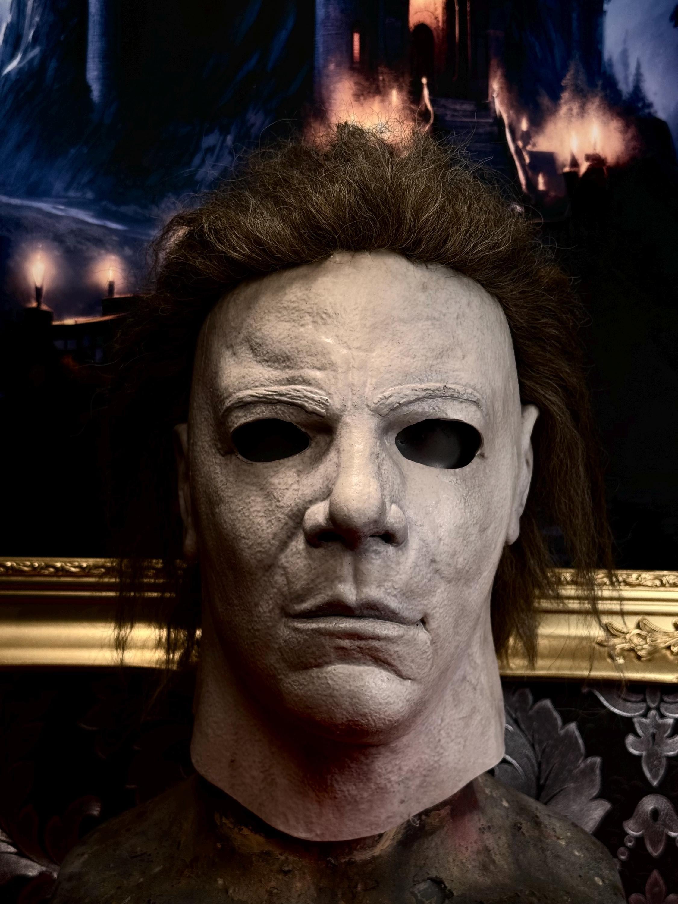 Halloween 2018 Michael Myers Mask - Etsy