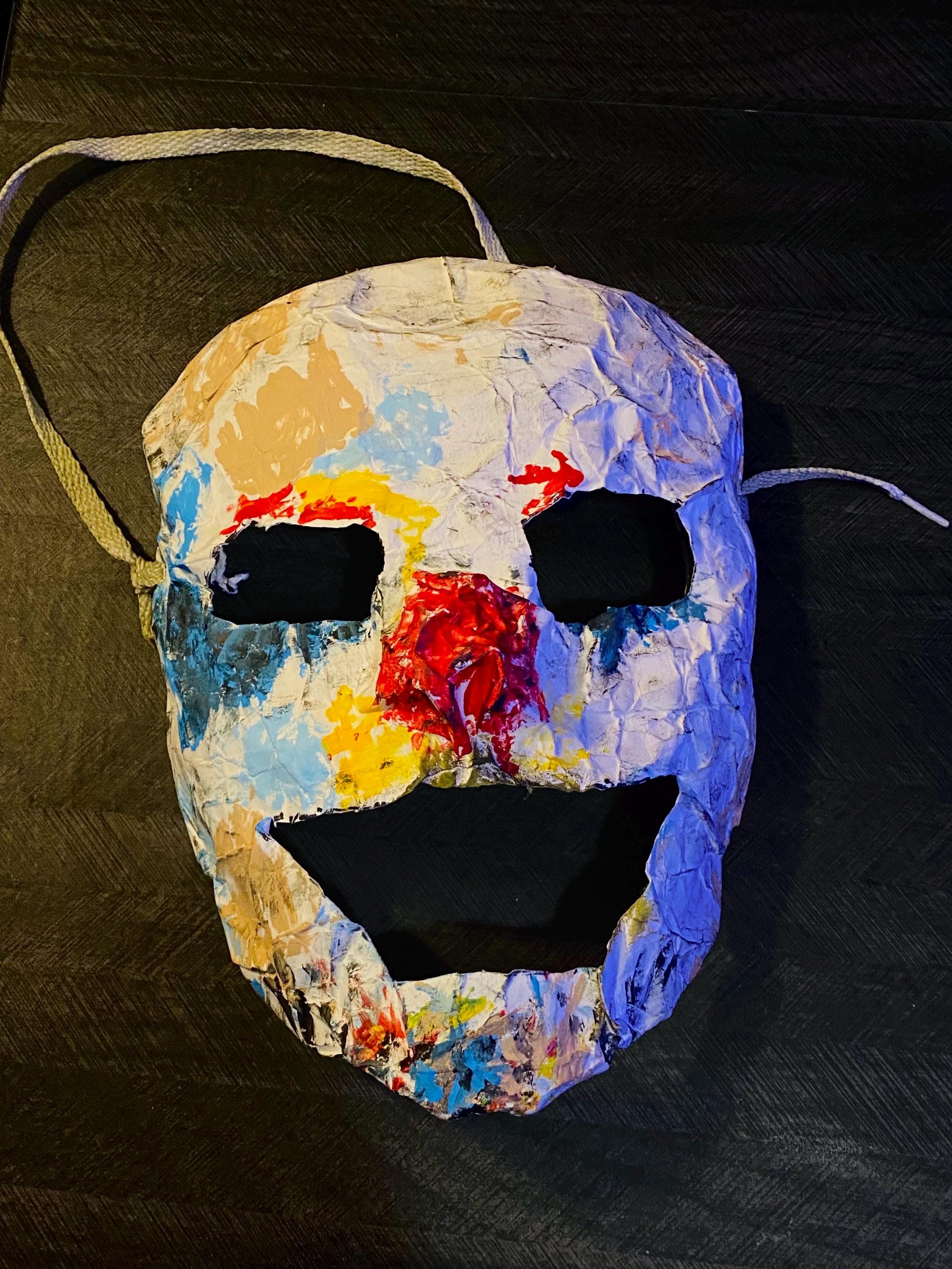 Michael myers asylum mask - Etsy 日本