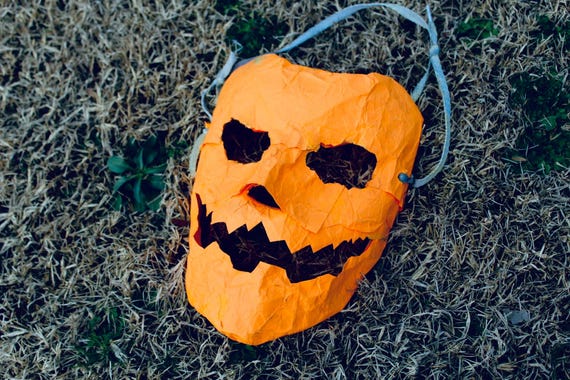 Michael Myers Rob Zombie Halloween 2007 Pumpkin Escape